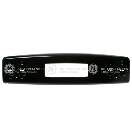 WB36X20172 GE Range Control Trim Assembly
