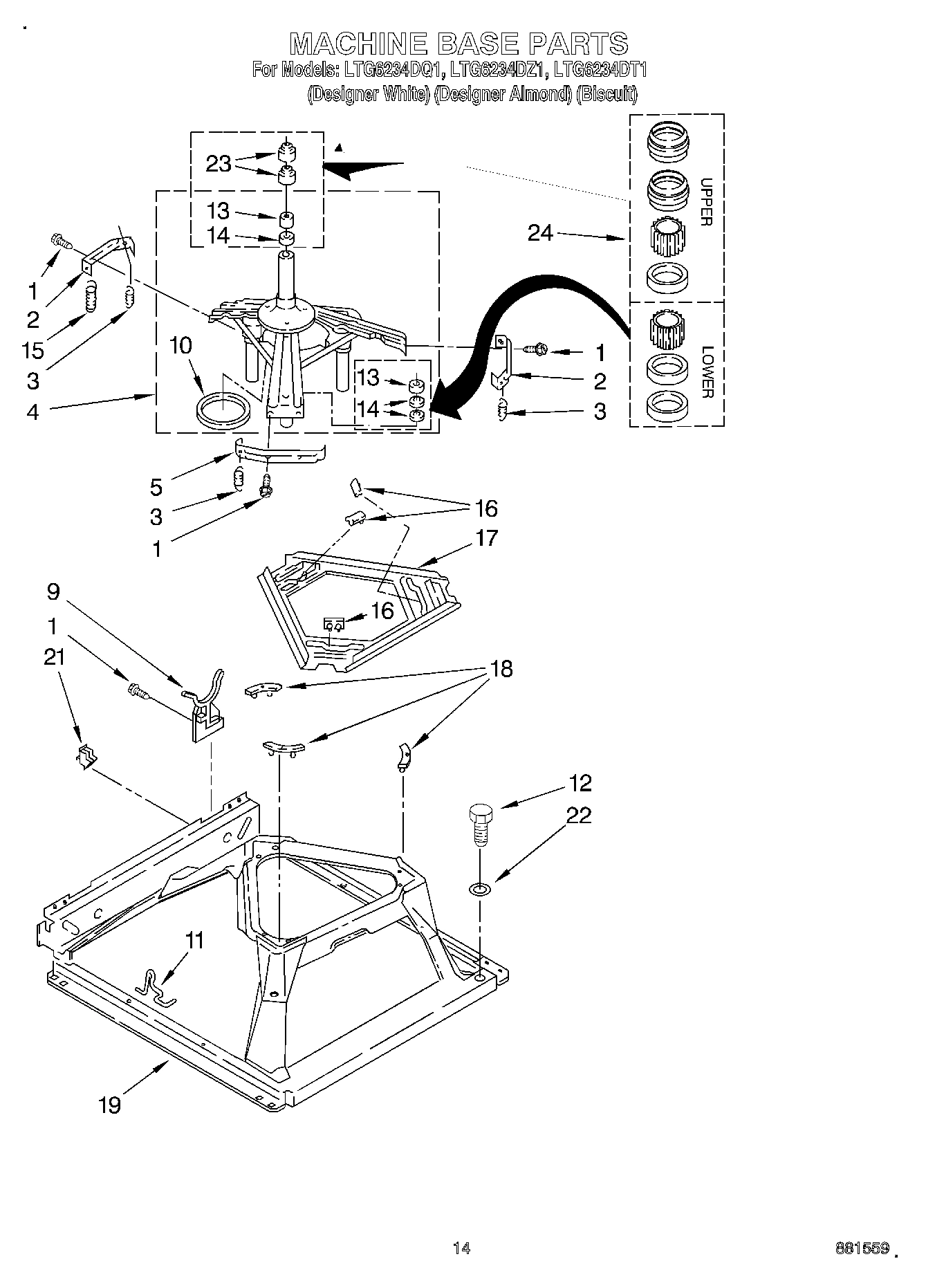 09 - MACHINE BASE