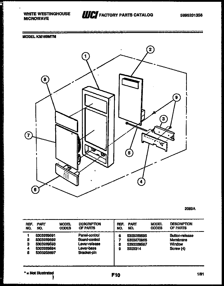 04 - CONTROL PANEL
