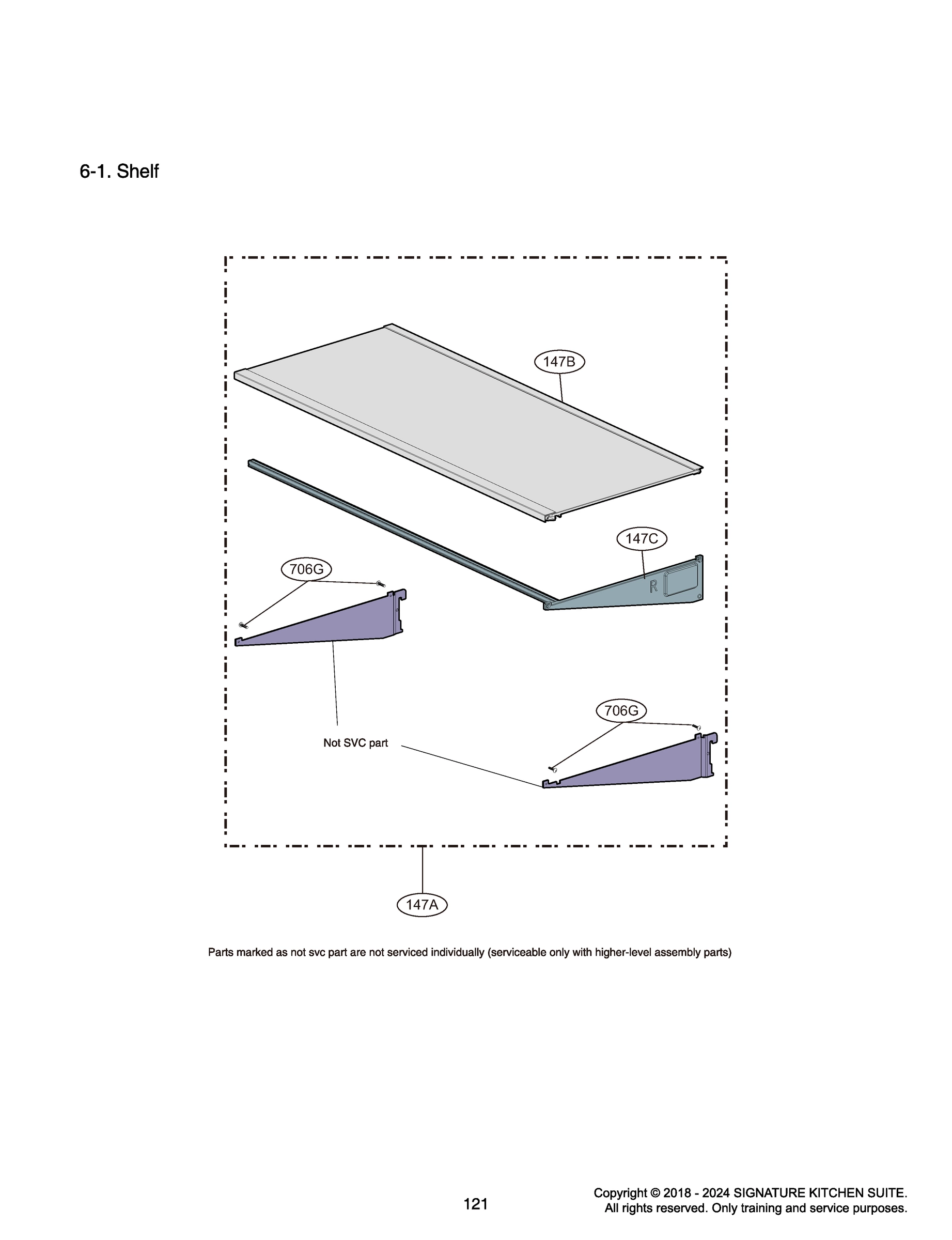 SHELF