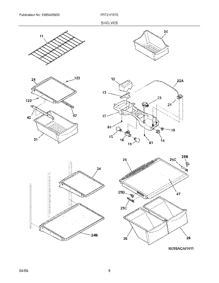 07 - SHELVES