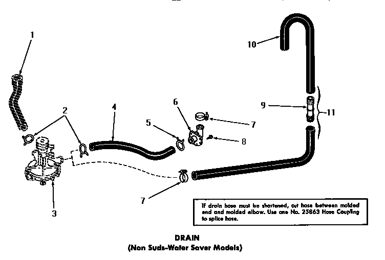 13 - DRAIN