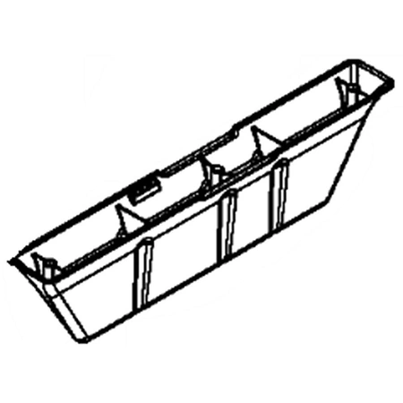 W10225180 Whirlpool Rear Panel
