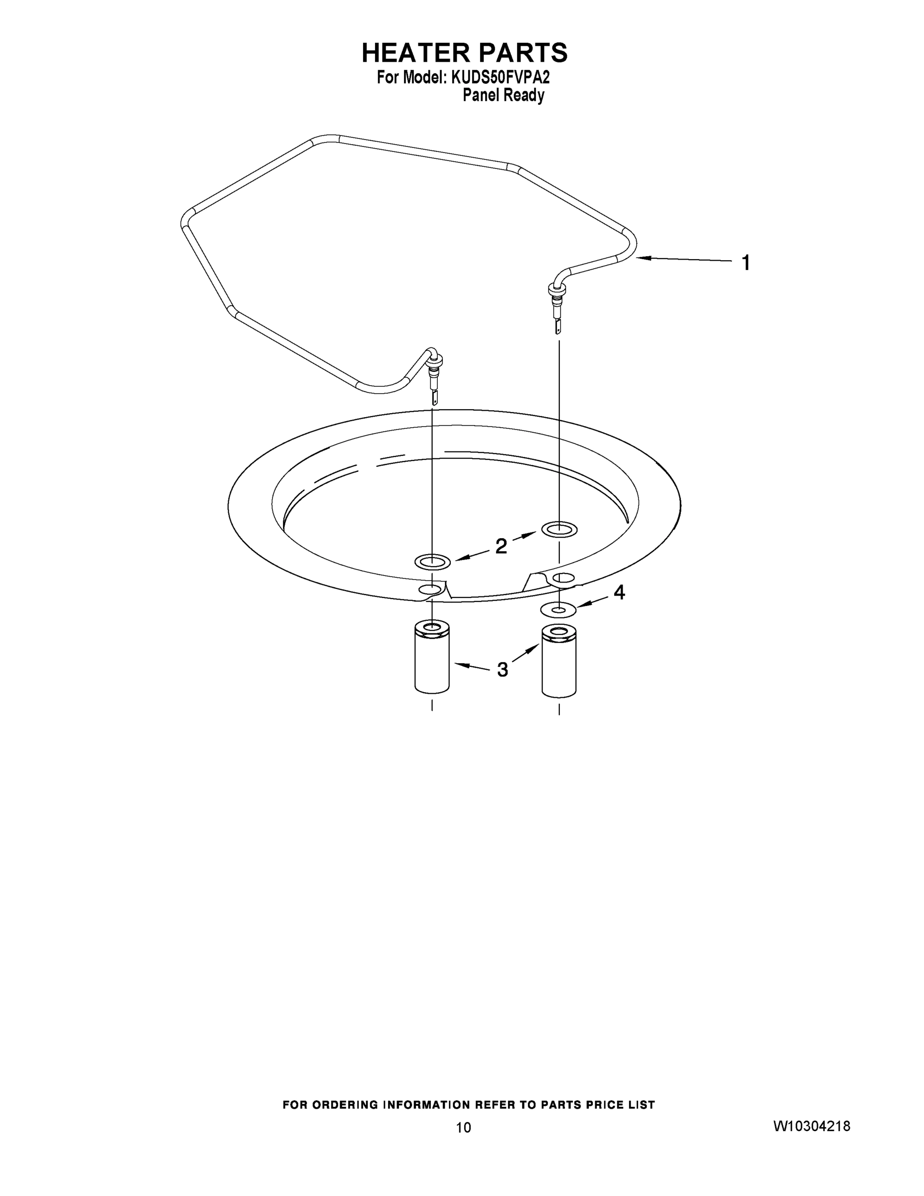 08 - HEATER PARTS