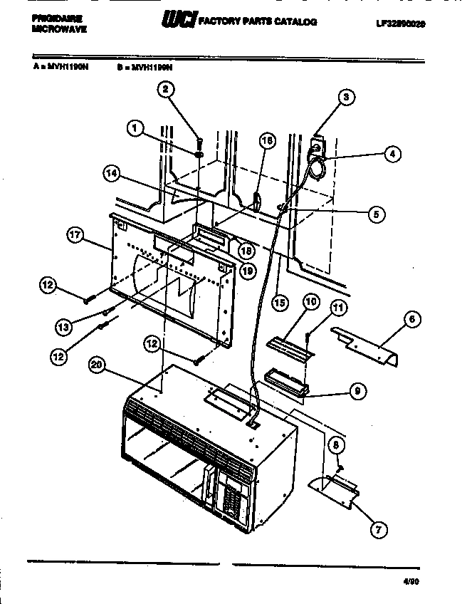 05 - MOUNTING PLATE
