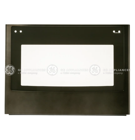 WB56X30794 GE Oven Outer Door Glass and Trim