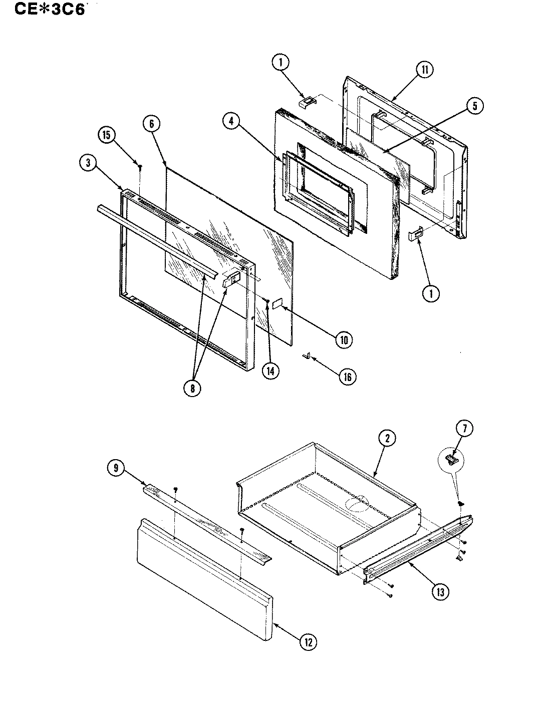 03 - DOOR/DRAWER