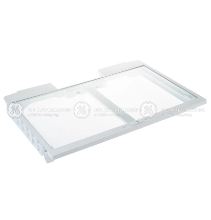 WR71X42032 GE Refrigerator Full-Width Drawer