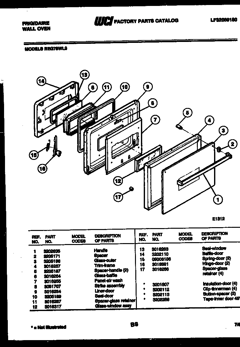 06 - DOOR PARTS