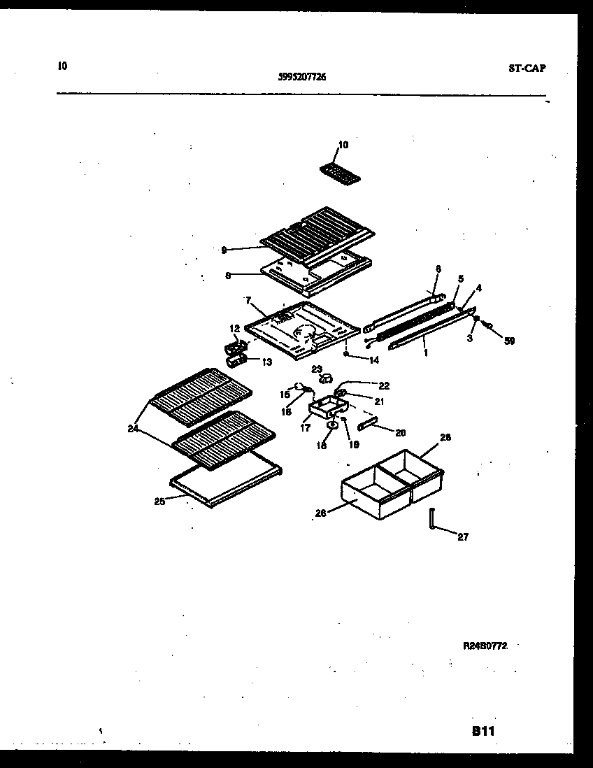 06 - SHELVES AND SUPPORTS