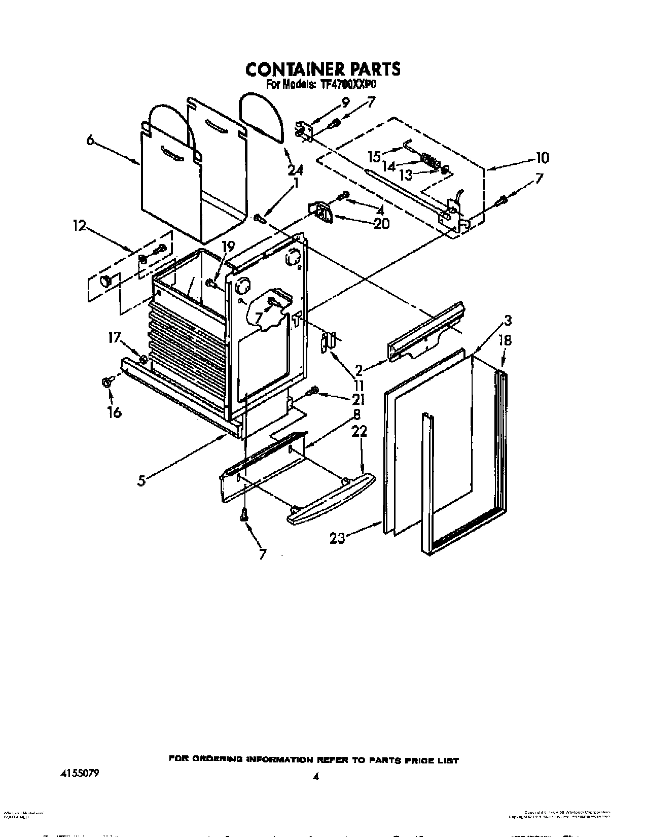 04 - CONTAINER