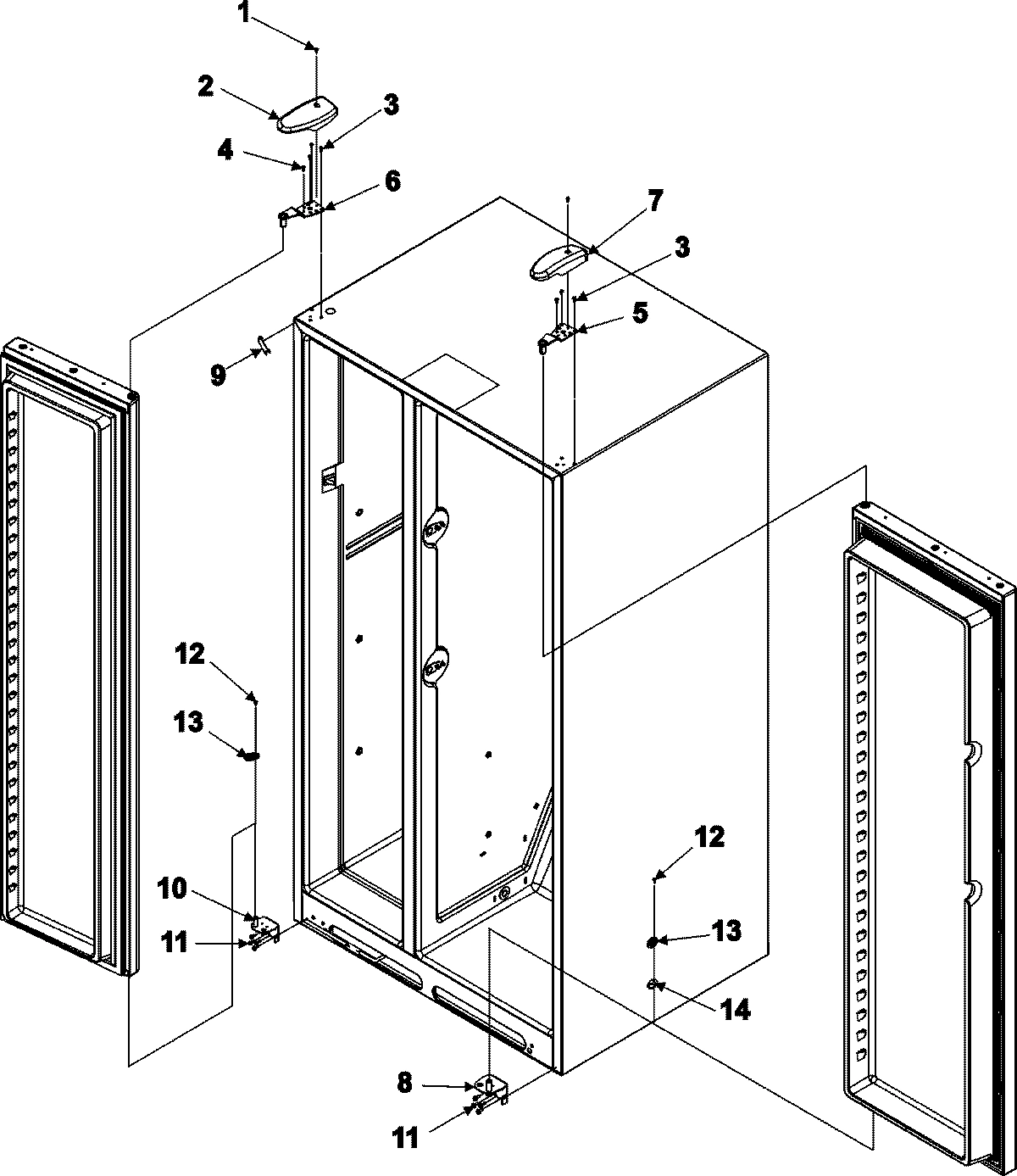 12 - HINGES