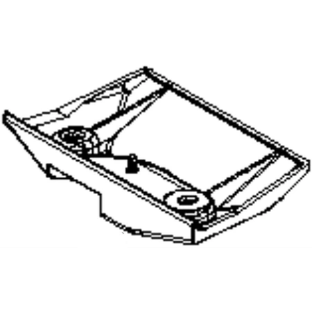 W10840310 Whirlpool Refrigerator PIV Block