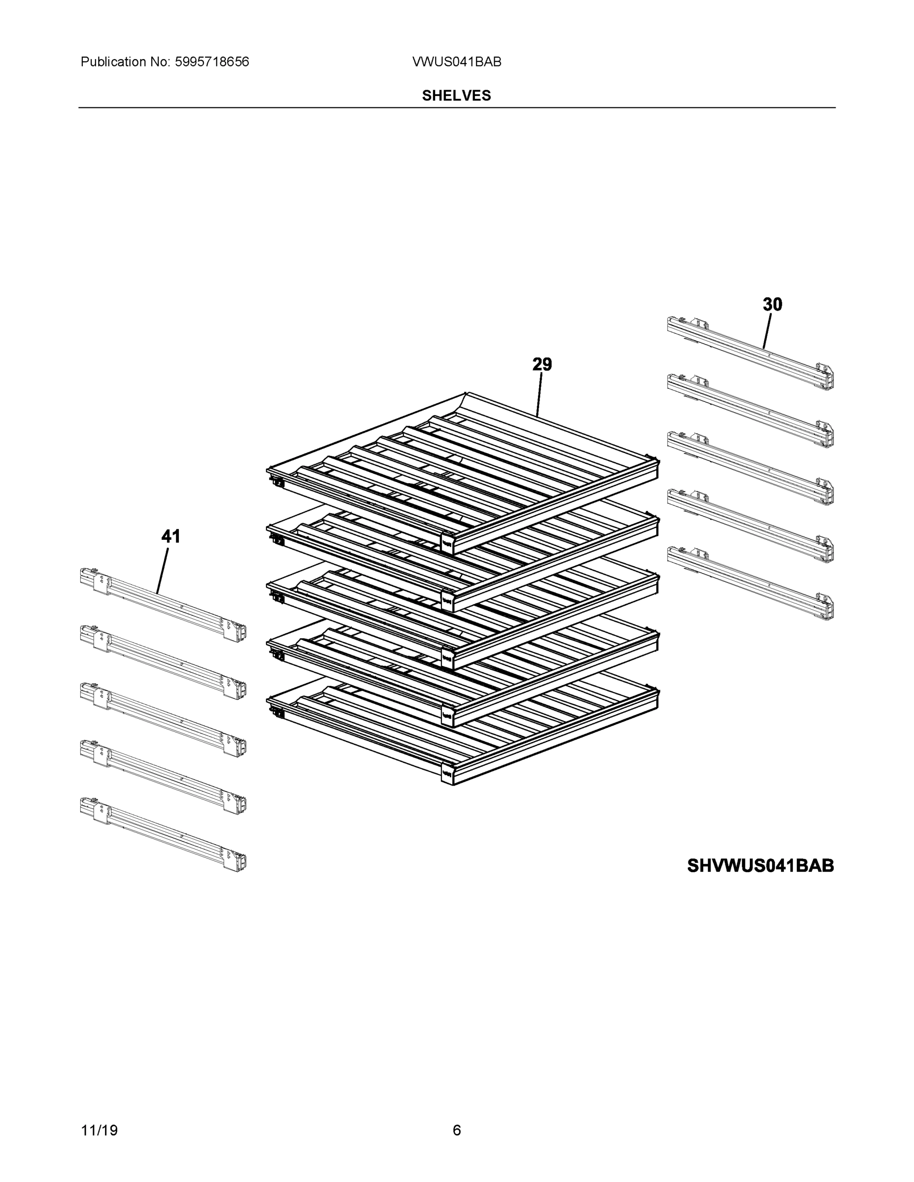 04 - SHELVES