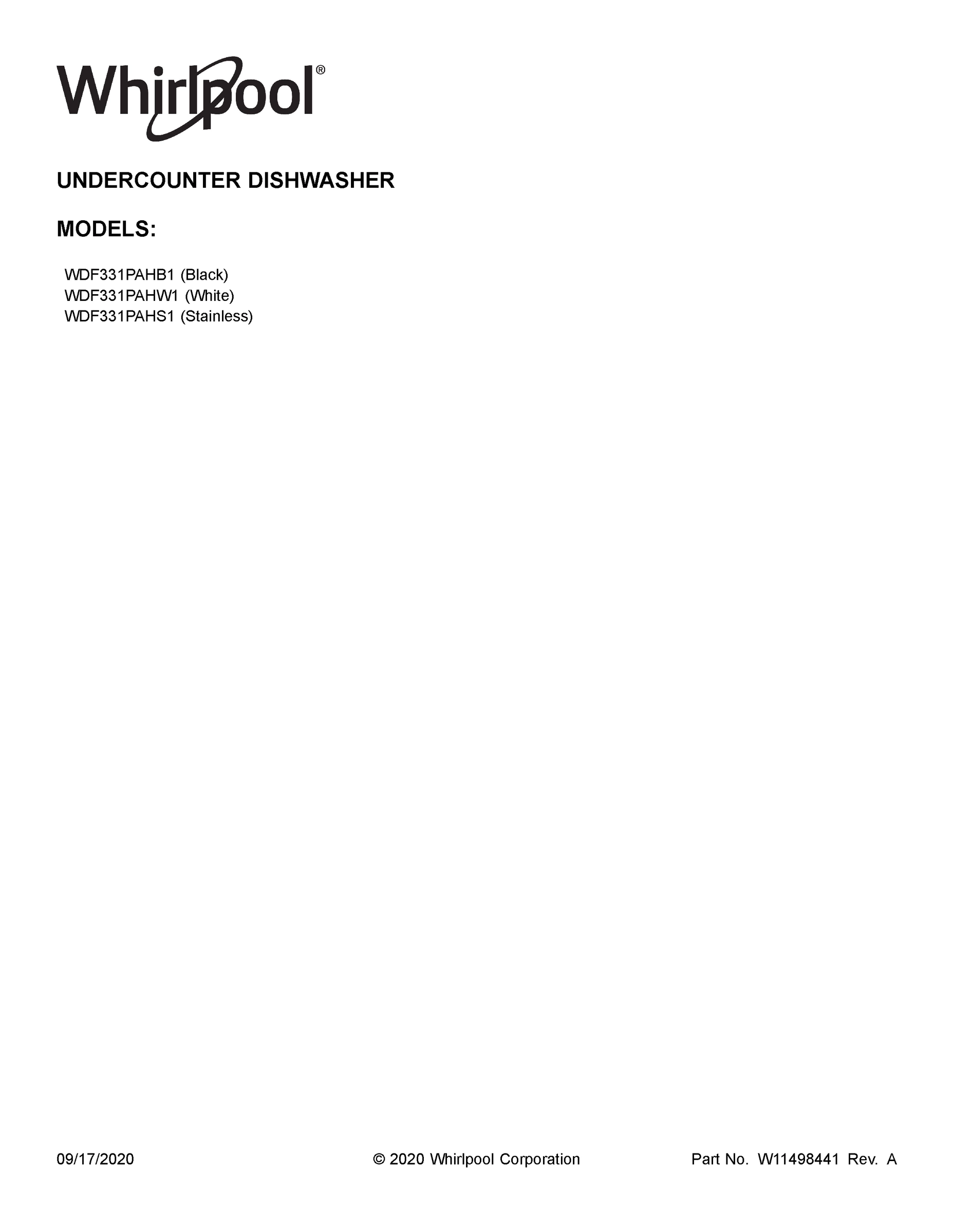 01 - COVER SHEET