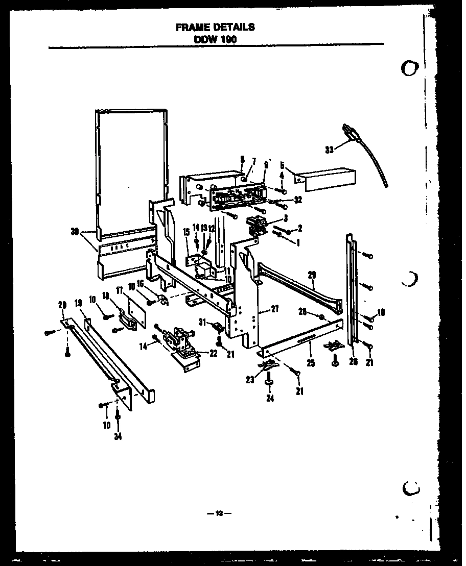 04 - FRAME DETAILS