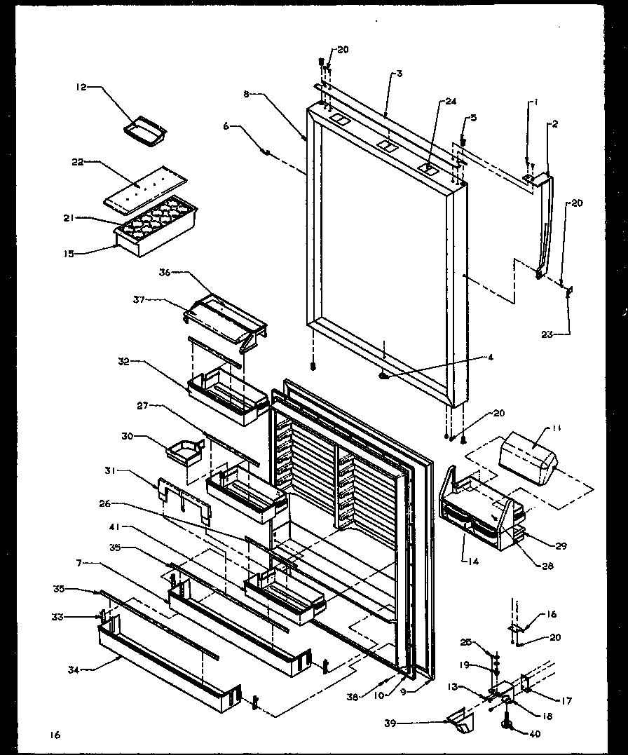 10 - REF DOOR