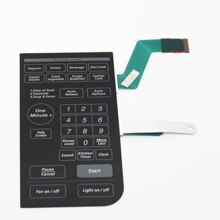 DE34-00049E Samsung Touch Pad Assembly