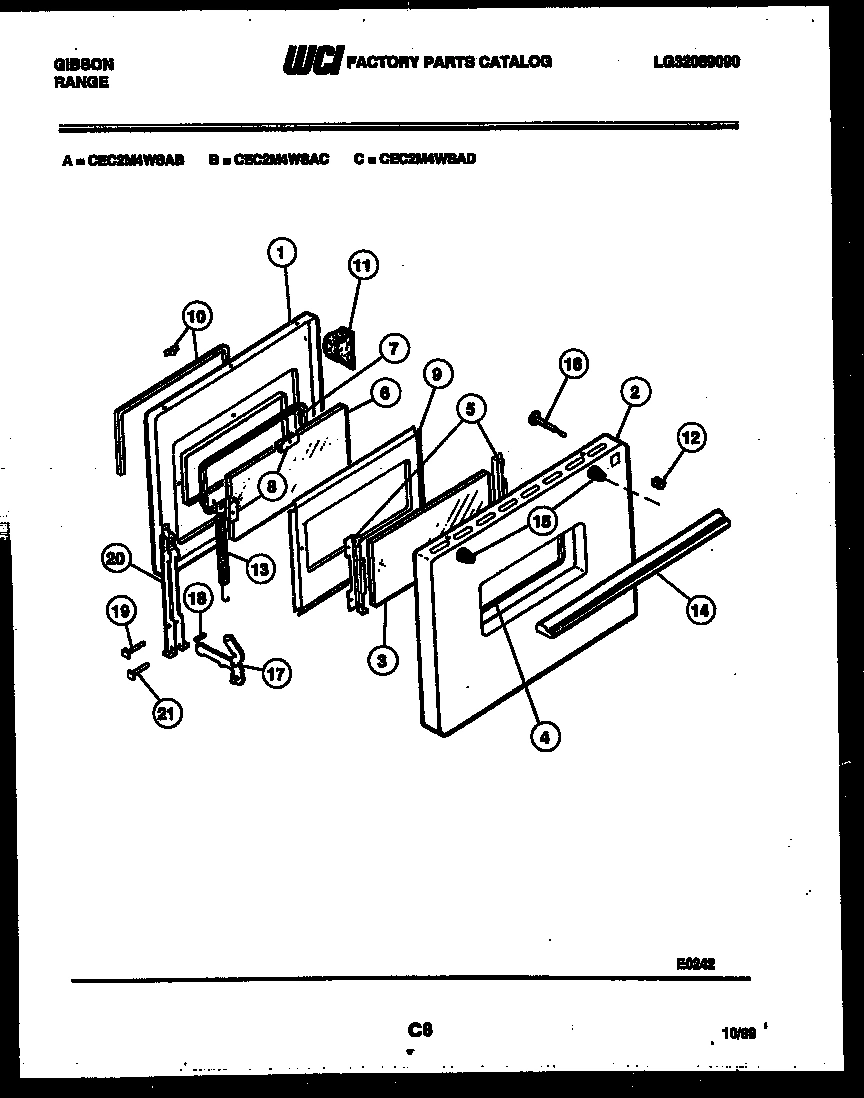 05 - DOOR PARTS