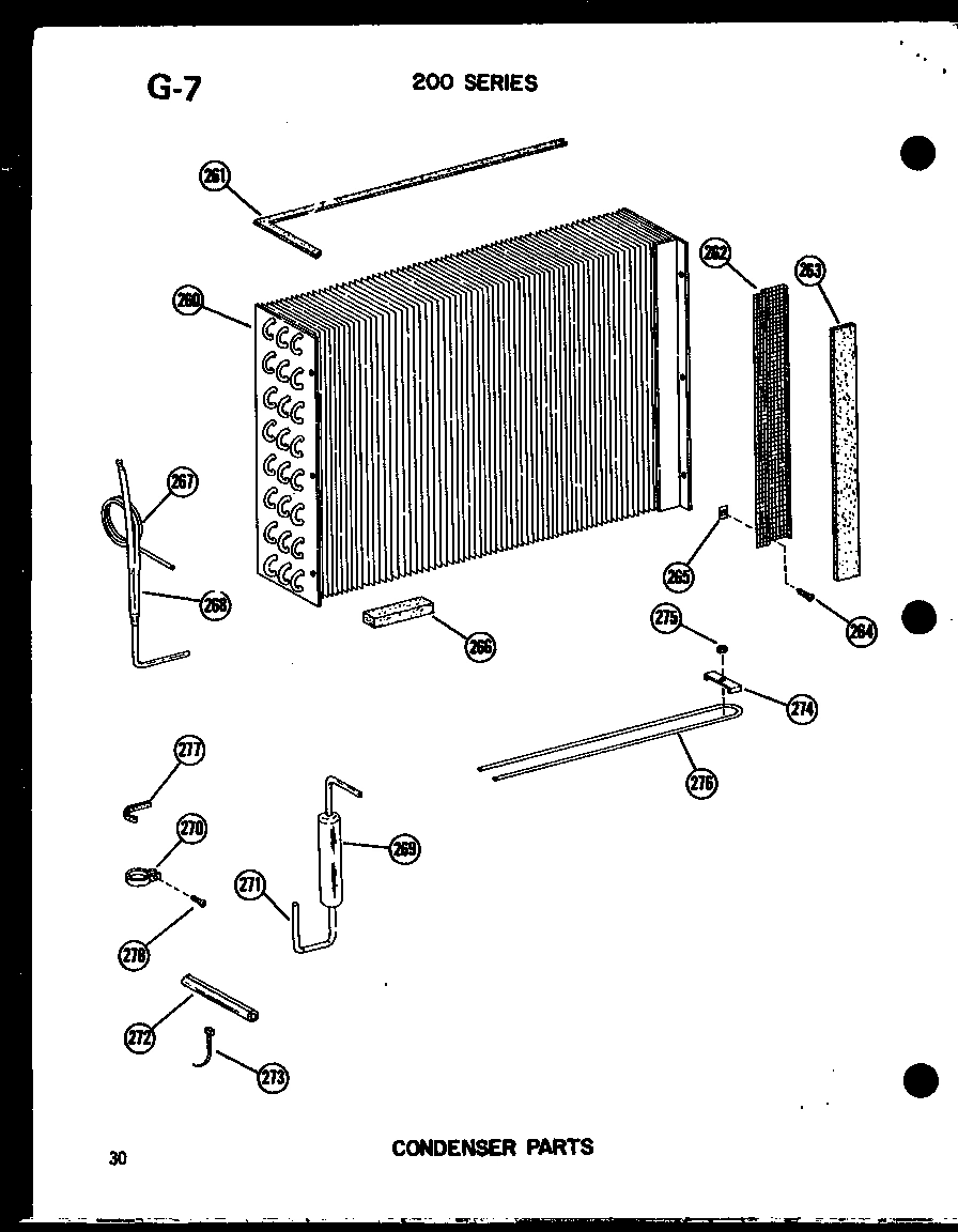 02 - CONDENSER PARTS