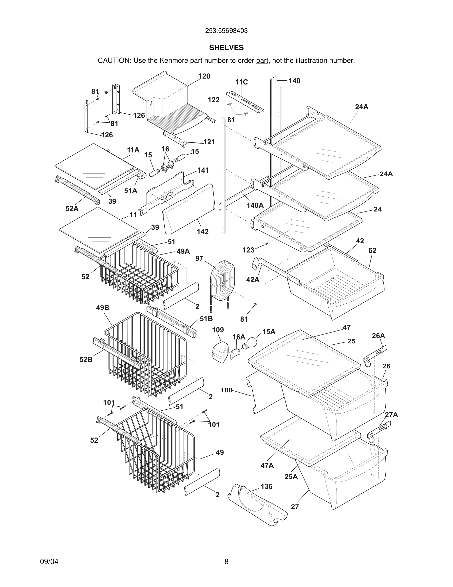09 - SHELVES