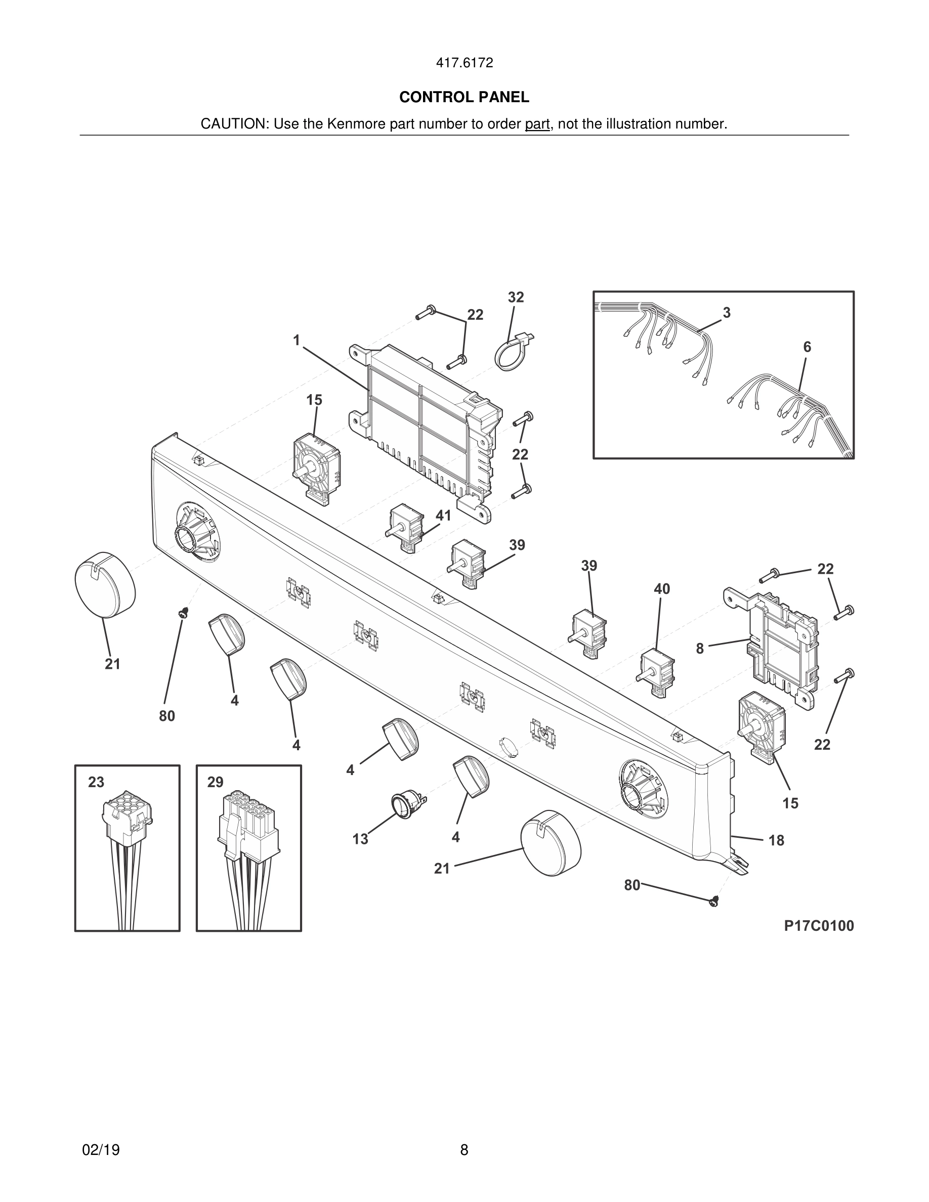 09 - CONTROL PANEL