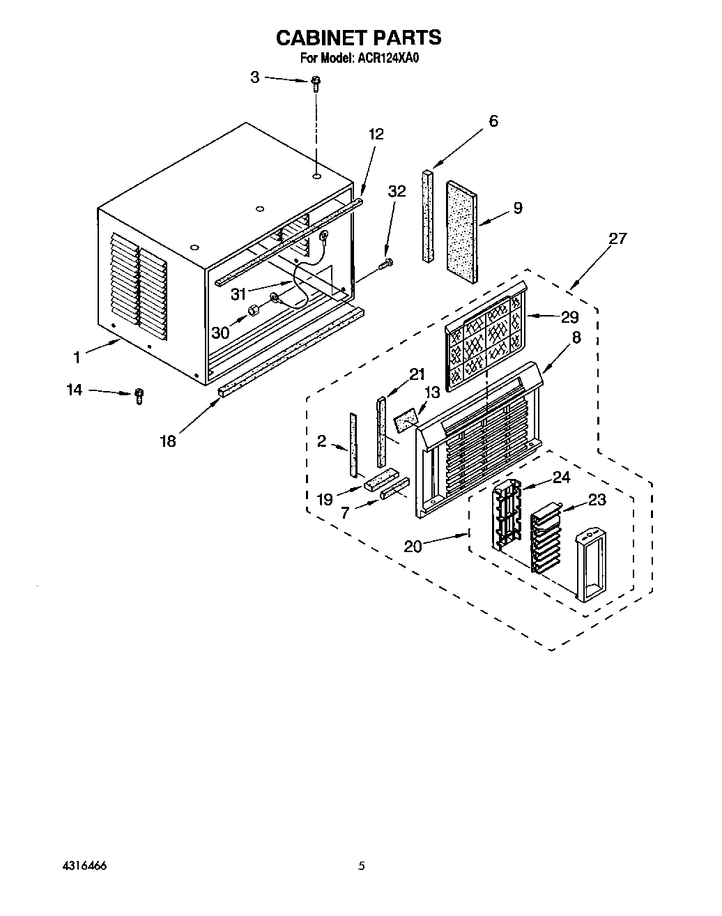 03 - CABINET