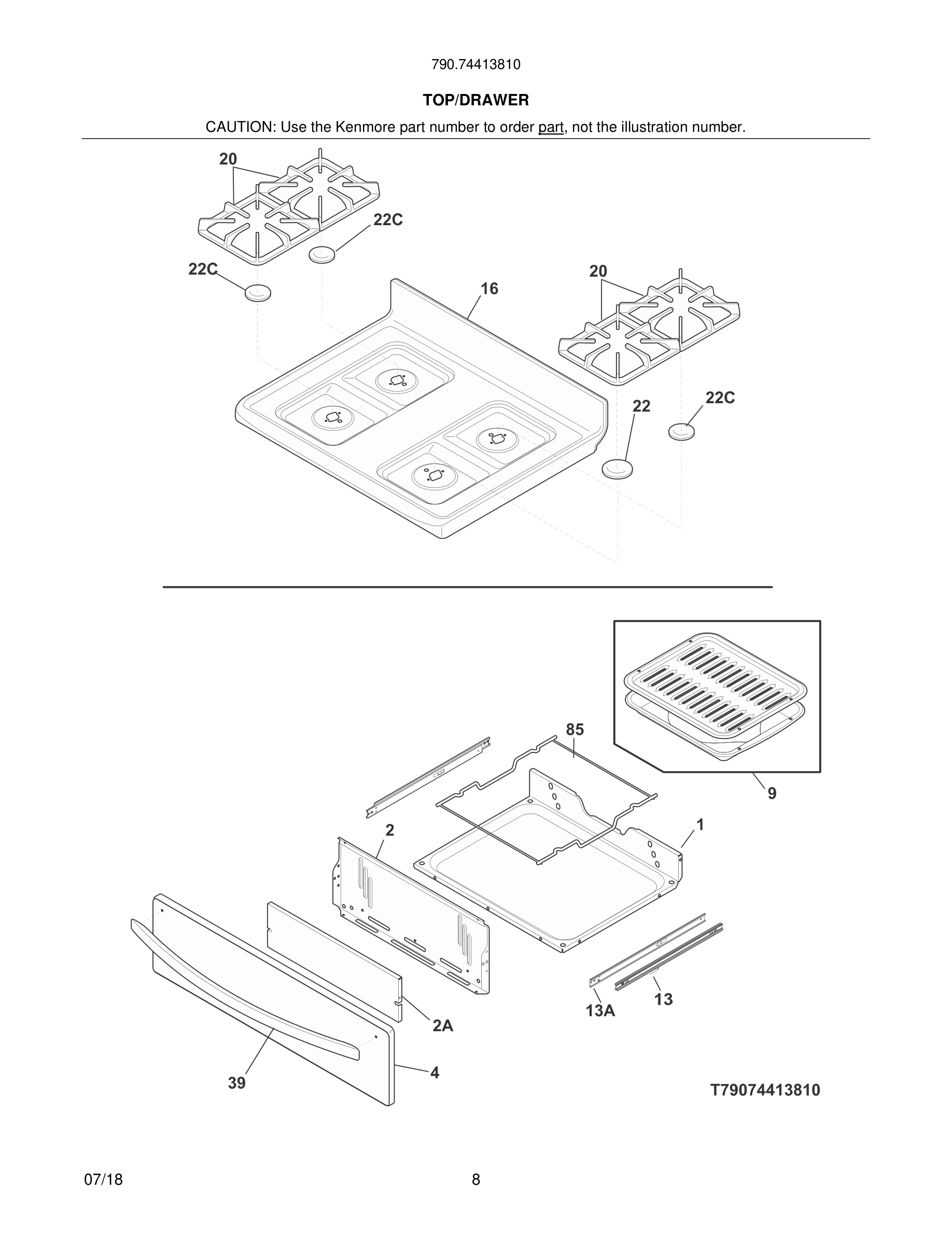 09 - TOP/DRAWER