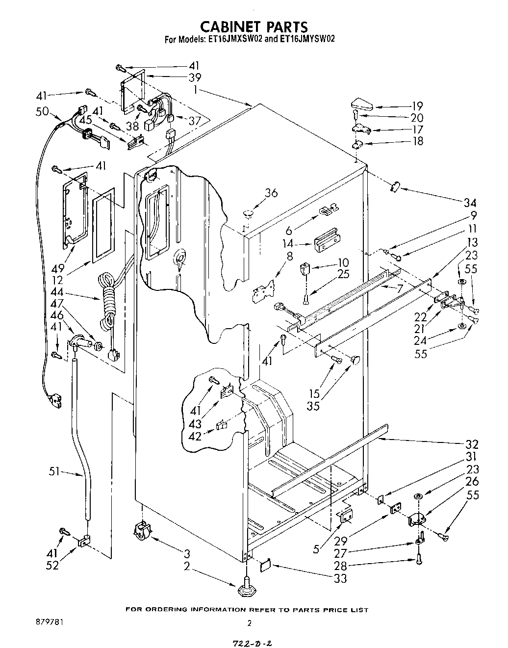 02 - CABINET
