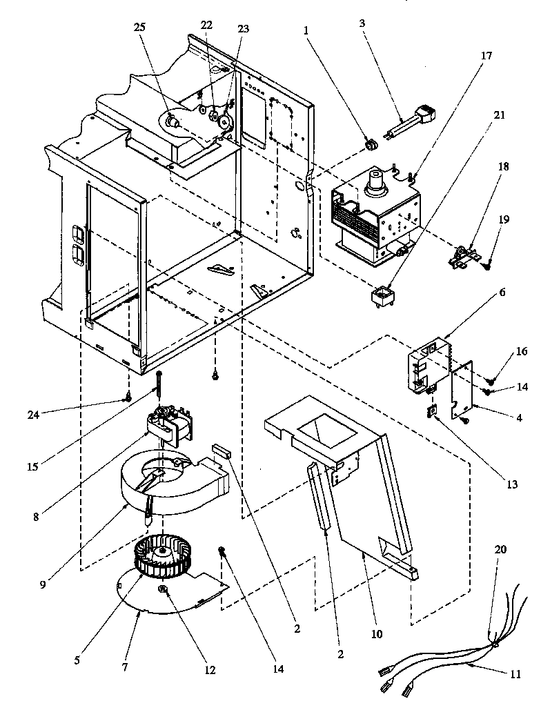 04 - ELECTRICAL PARTS AND COMPONENTS