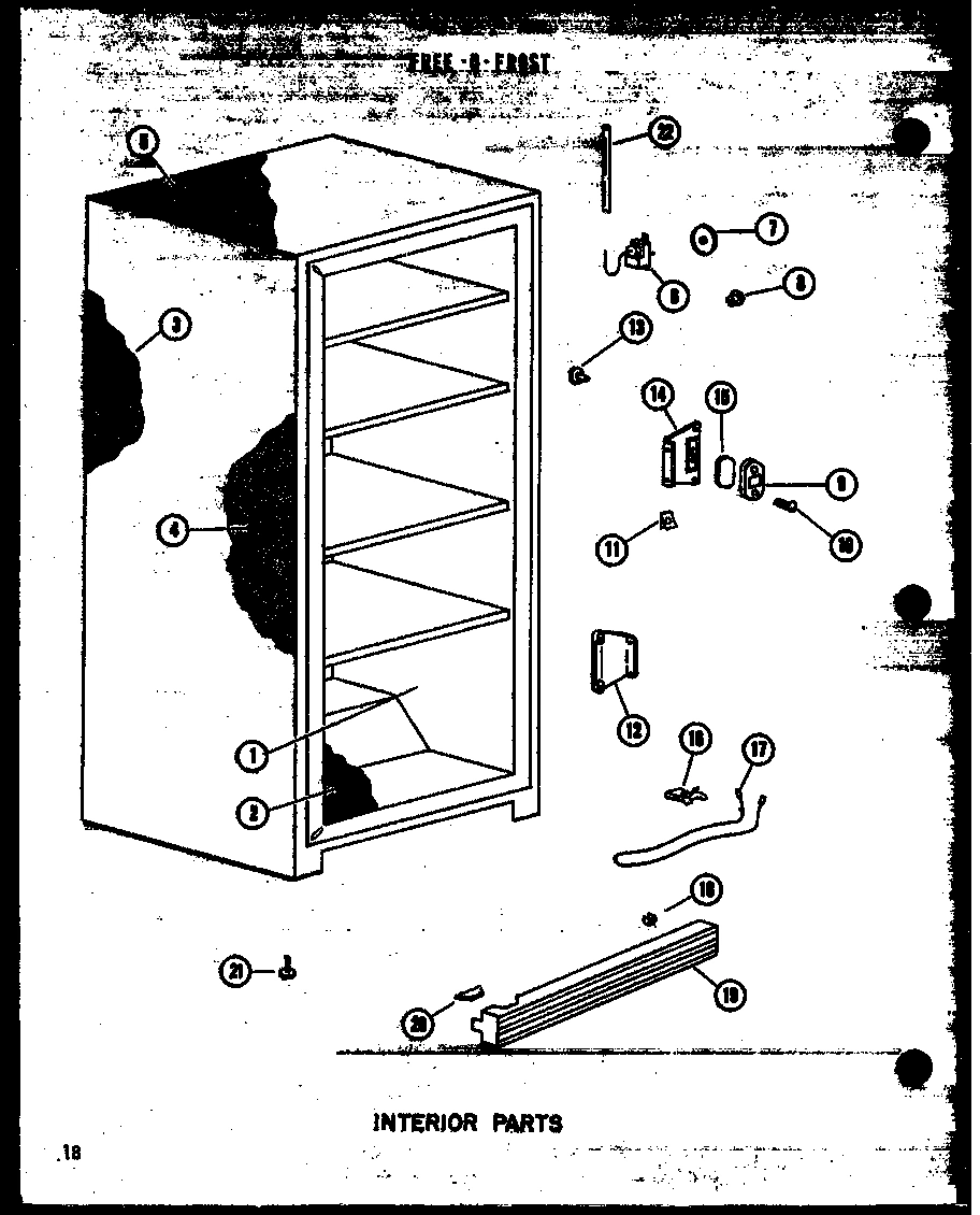 05 - INTERIOR PARTS
