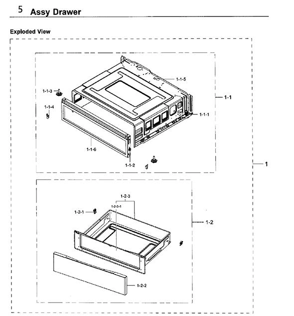 DRAWER