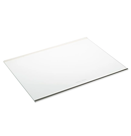 WR71X28385 GE Refrigerator Full Glass Shelf