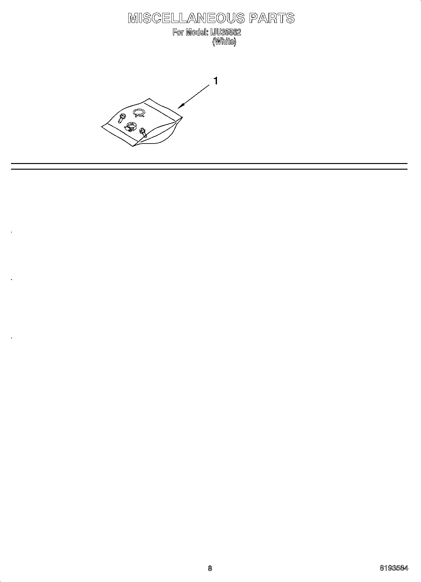 06 - MISCELLANEOUS PARTS, OPTIONAL PARTS
