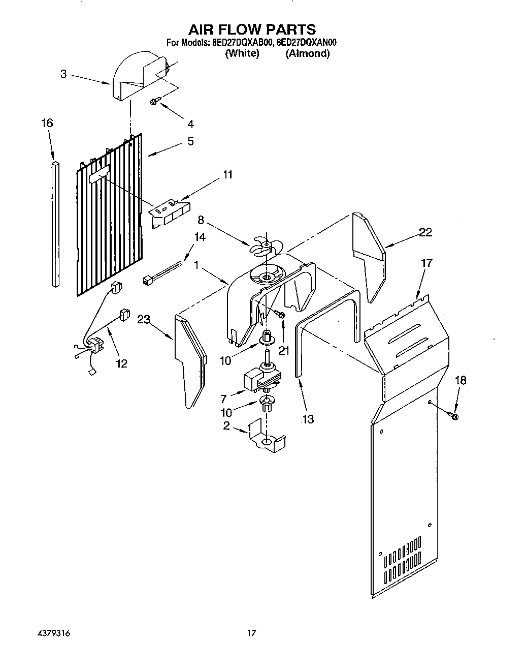 10 - AIR FLOW