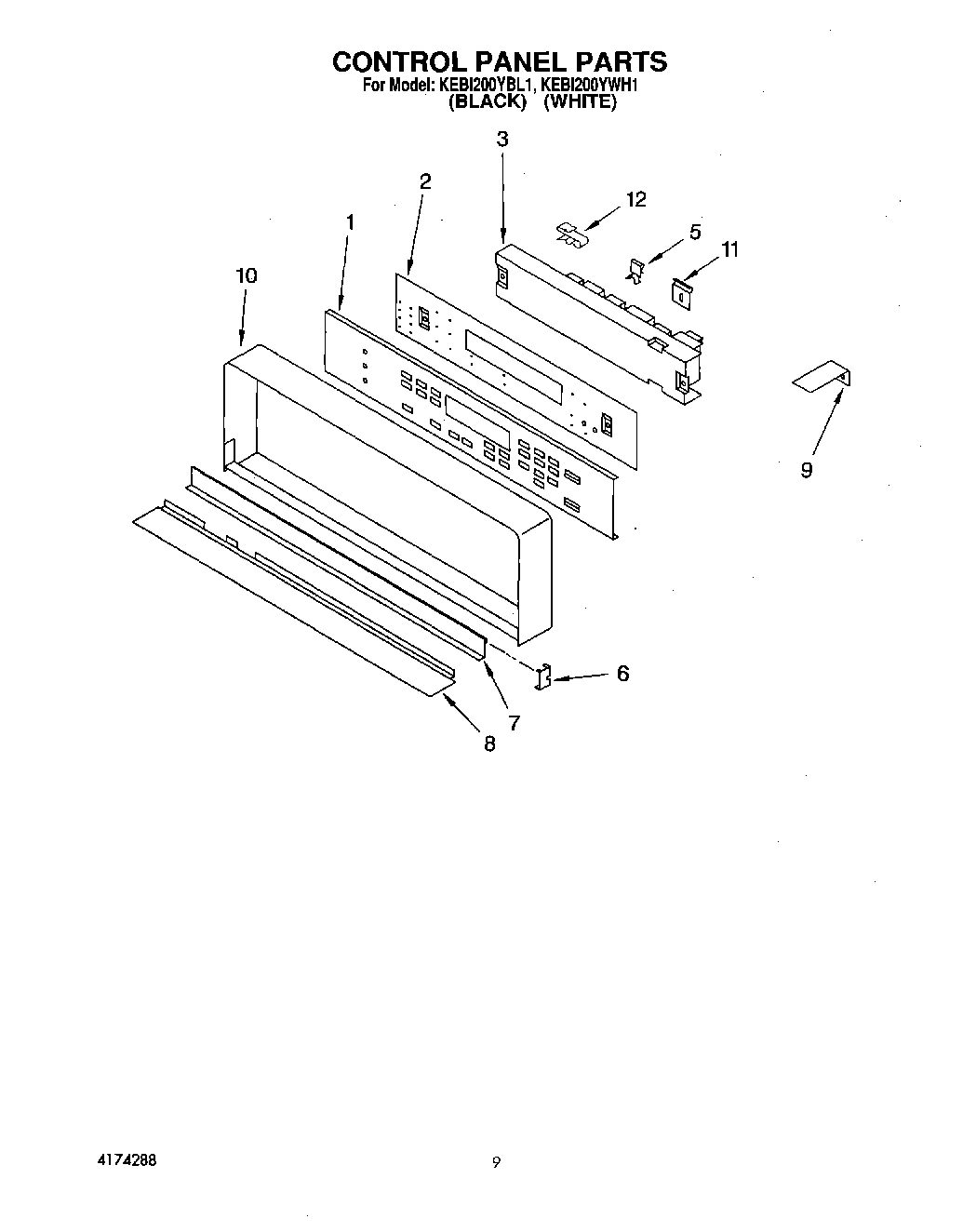 06 - CONTROL PANEL
