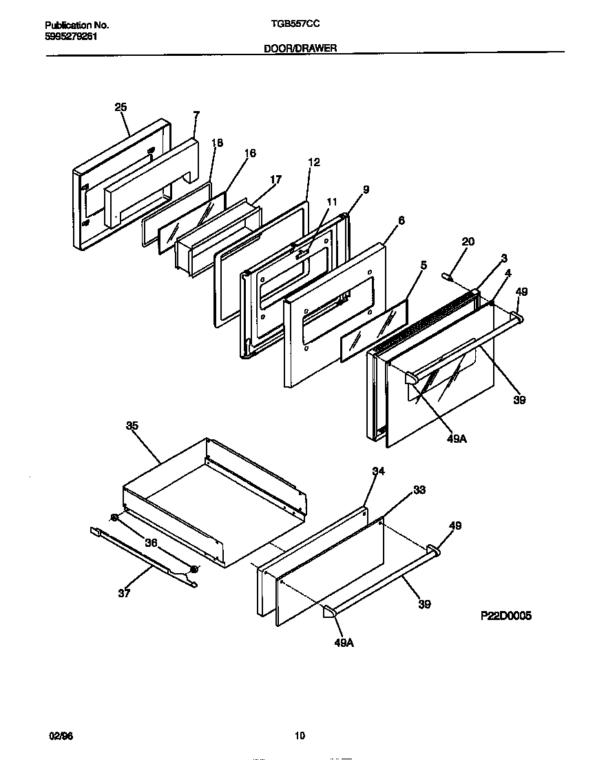 05 - DOOR/DRAWER