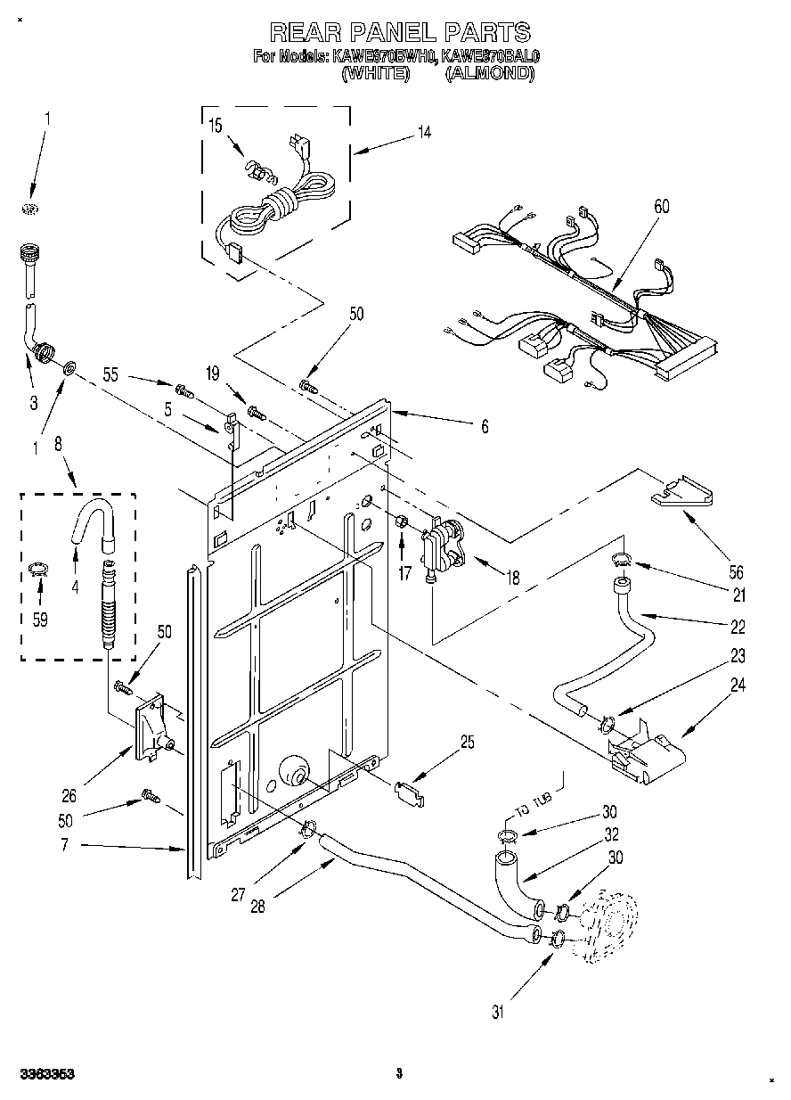 02 - REAR PANEL
