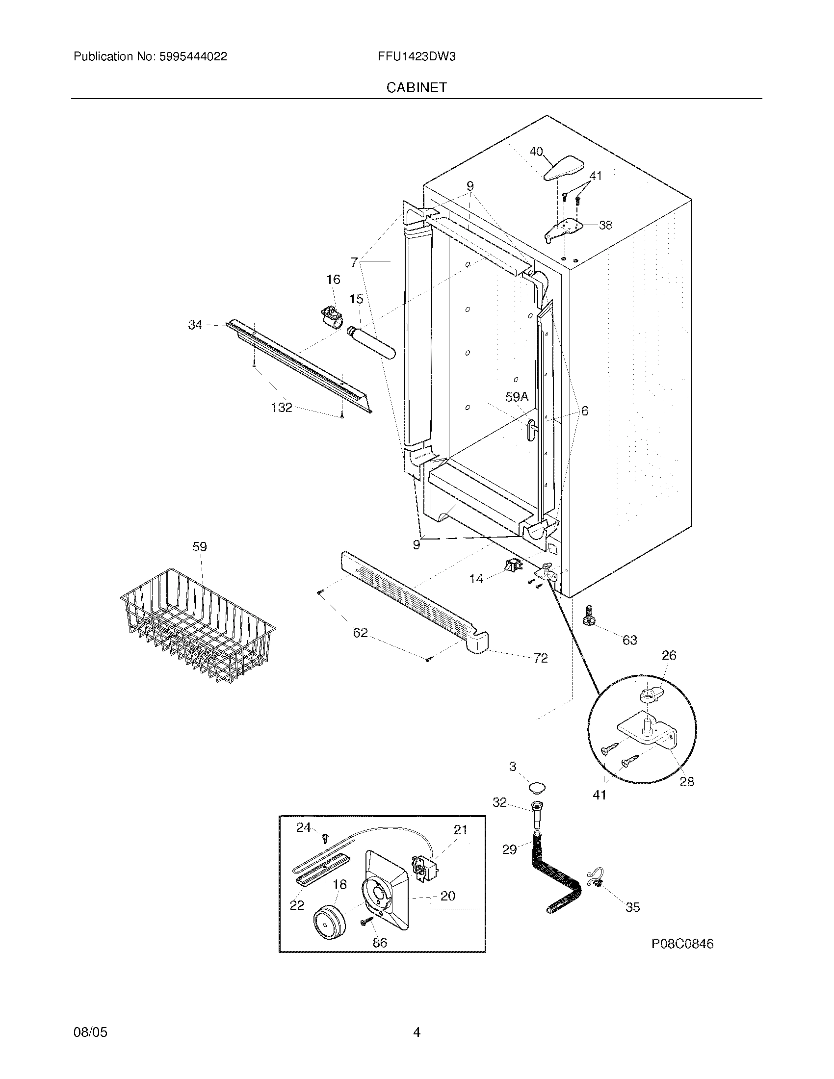 05 - CABINET