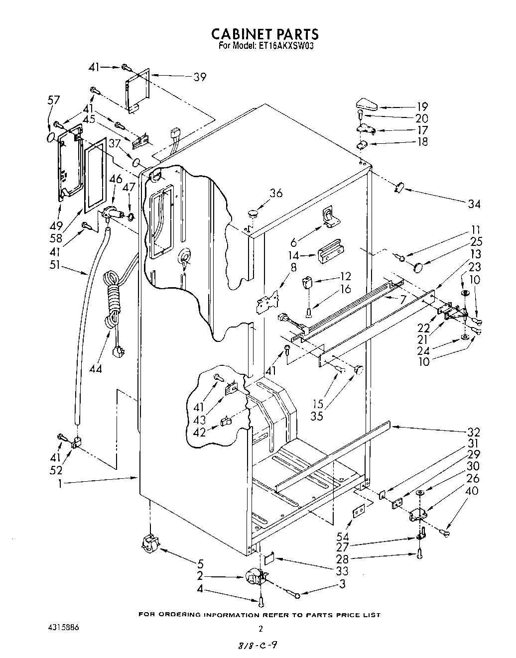 02 - CABINET