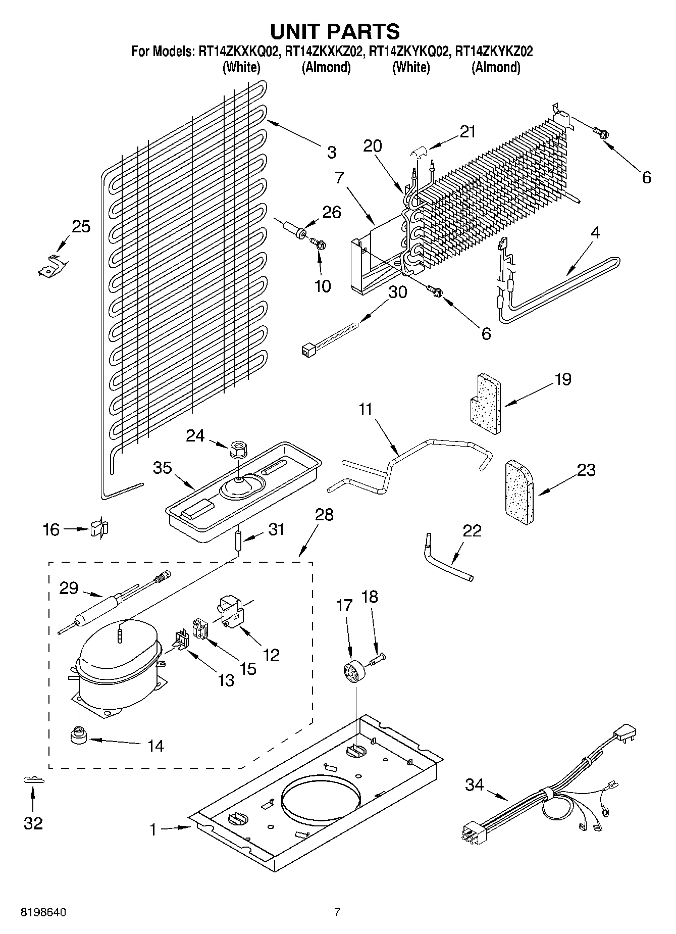 04 - UNIT PARTS