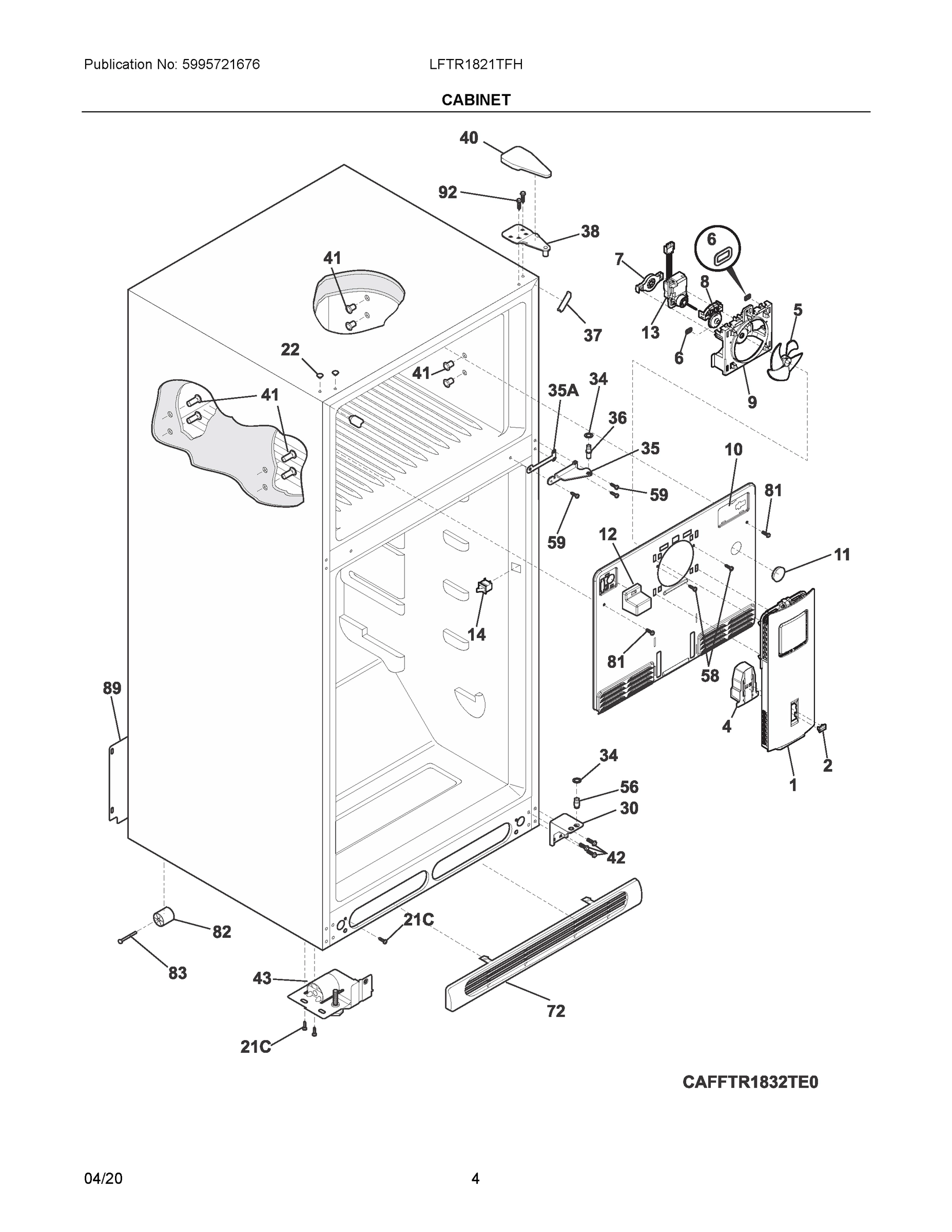 03 - CABINET