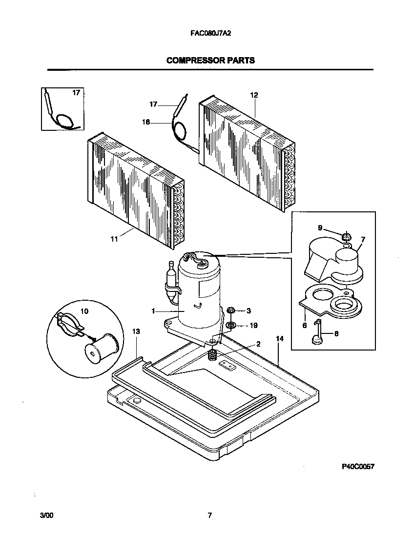 05 - COMPRESSOR PARTS