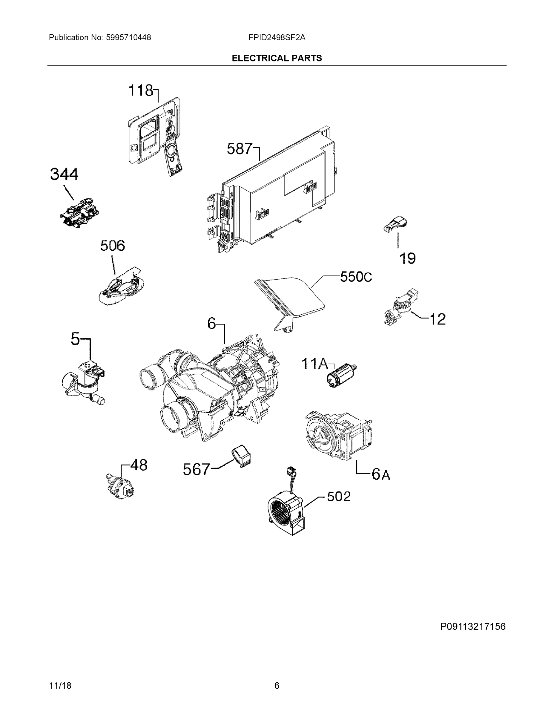04 - ELECTRICAL PARTS