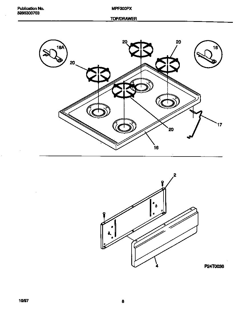 05 - TOP/DRAWER