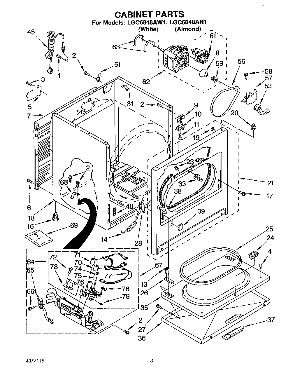 02 - CABINET