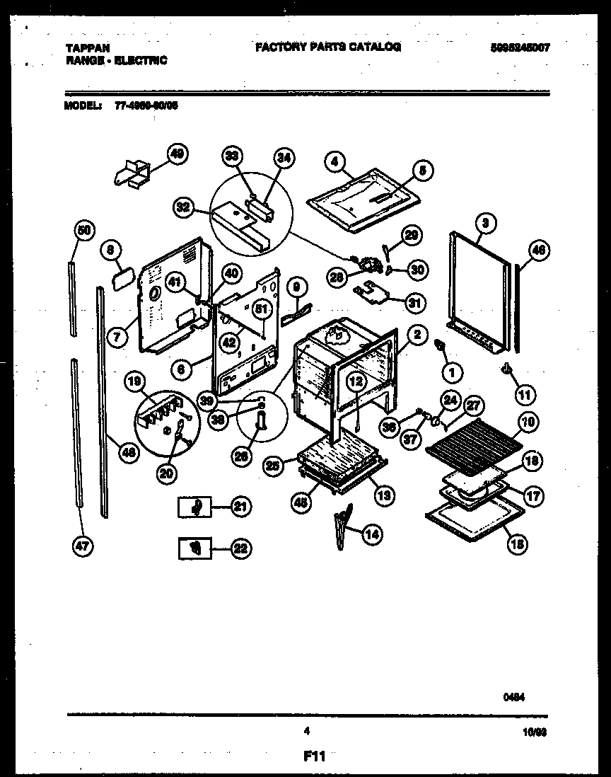 04 - LOWER BODY PARTS