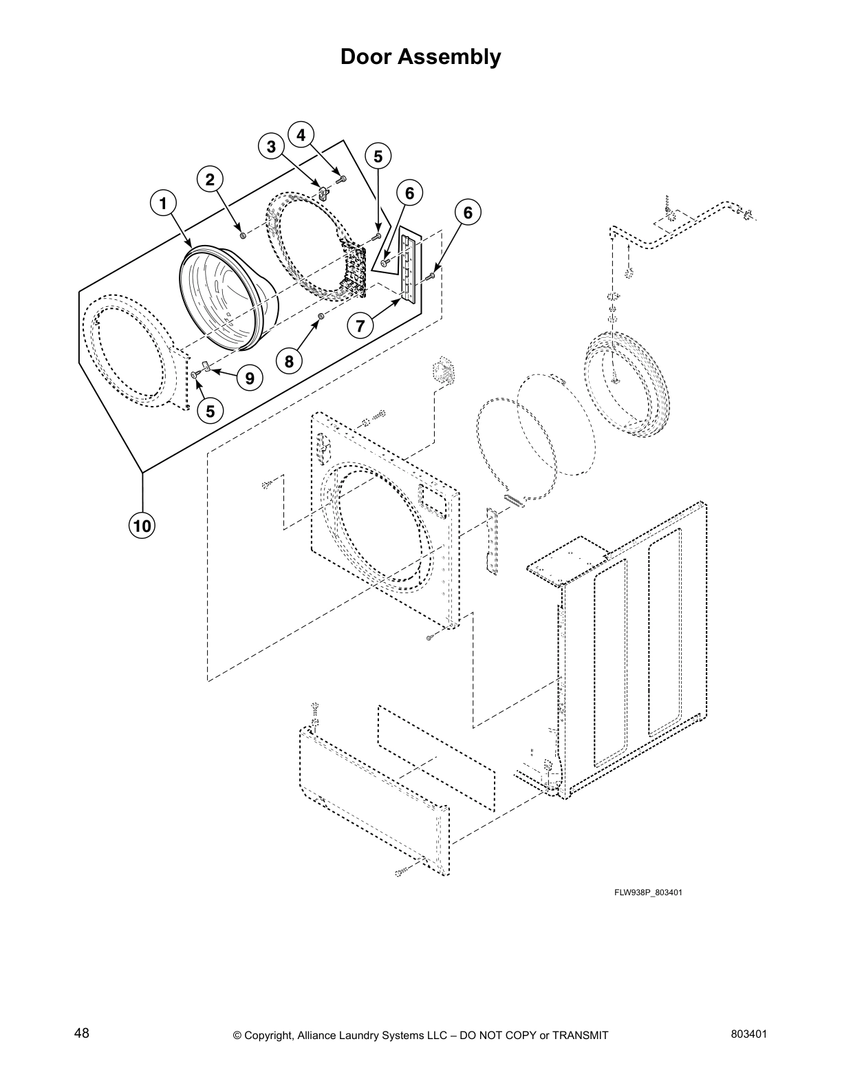 Door Assembly