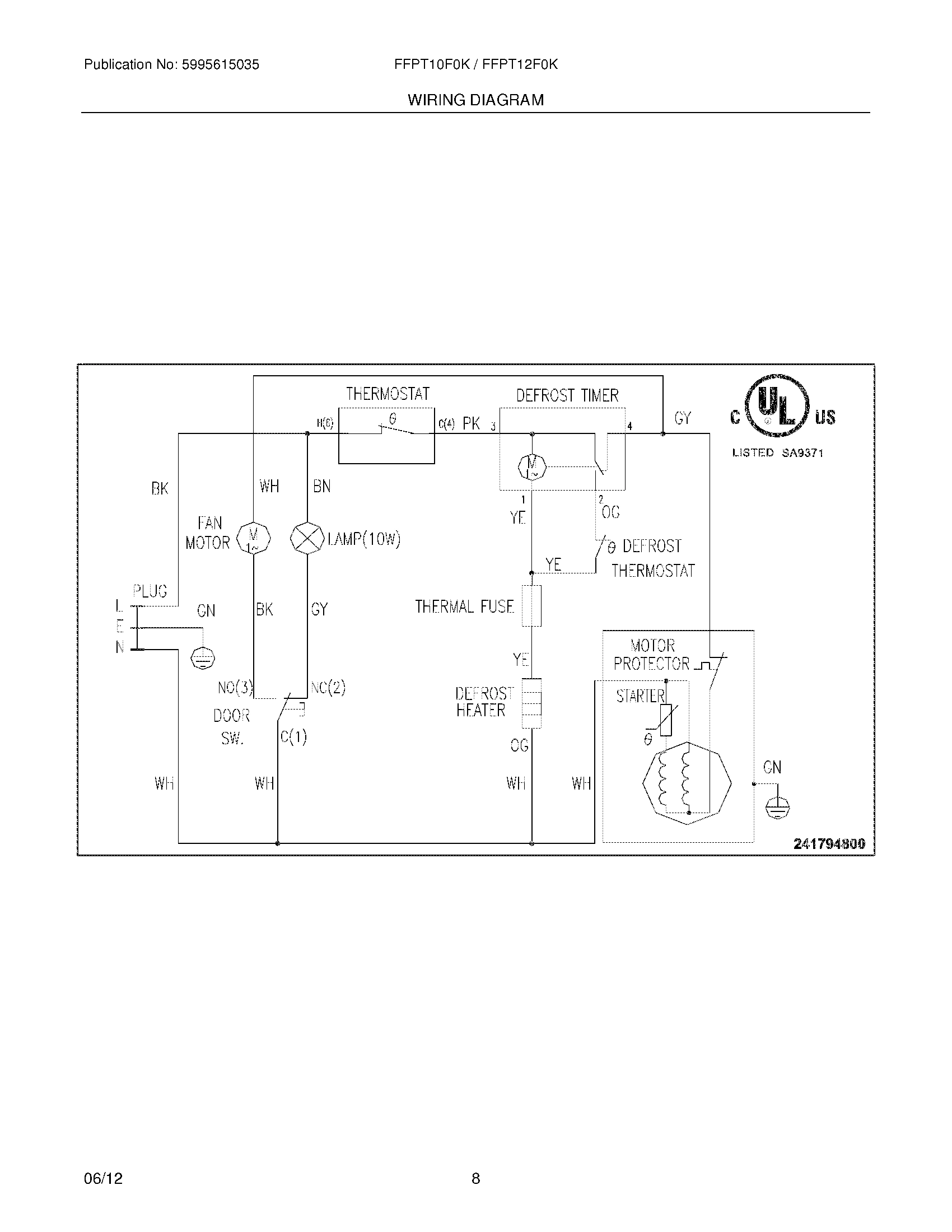 08 - WIRING DIAGRAM