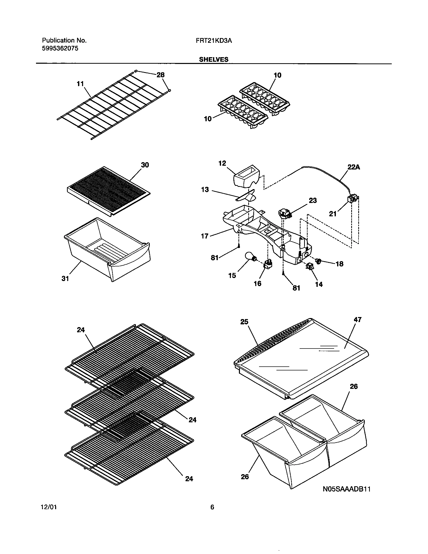 07 - SHELVES